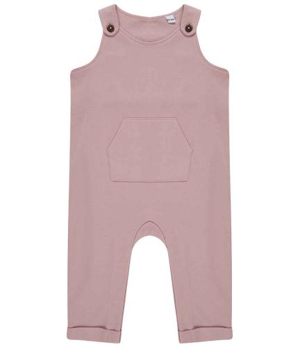 Larkwood Baby/Toddler Organic Cotton Dungarees - SPK - 43435